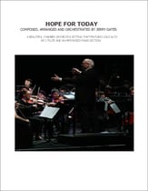 Hope For Today Orchestra sheet music cover